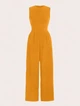 Жіночий комбінезон SHEIN 915446-1 0XL жовтий (2000005205934) - изображение 1