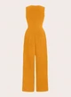 Жіночий комбінезон SHEIN 915446-1 0XL жовтий (2000005205934) - изображение 2