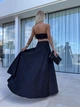 Жіночий Костюм(спідниця+топ) SHEIN 904549-1 5XL чорний (2000005102905) - зображення 3