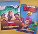 Раскраска Бравл Старс Brawl Stars А4 набор 2 шт (27990) - изображение 1