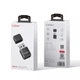 Аудіо ресивер Bluetooth для музики Earldom ET-BR27 Audio Receiver Black - изображение 8