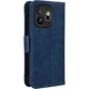 Чохол-книжка з кишеньками Deexe Wallet Stand для OnePlus 15T - Blue - зображення 7