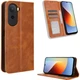 Чехол-книжка Deexe Retro Style для Xiaomi Redmi A7 Pro - Blue - изображение 1