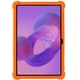 Захисний чохол Deexe Silicone Kickstand для Lenovo Tab K11 Gen 2 / Idea Tab (TB336) - Orange - зображення 3