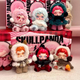 Набір колекційних фігурок-ляльок SkullPanda «Winter Symphony» 6 шт (DP-2071178750) - зображення 2