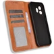 Чохол-книжка Deexe Retro Style для OnePlus 15T - Brown - зображення 3