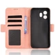 Чохол-книжка з кишеньками Deexe Wallet Stand для OnePlus 15T - Pink - зображення 4