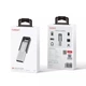 Аудіо ресивер Bluetooth для музики Earldom ET-BR30 Audio Receiver Silver - изображение 8