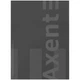 Книга записна Axent One color 8426-4-A, А4- 203х273 мм, 96 аркушів, клітинка - зображення 1