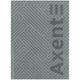 Книга записна Axent Pattern 8425-2-A, А4- 203х273 мм, 96 аркушів, клітинка - изображение 1