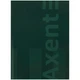 Книга записна Axent One color 8426-1-A, А4- 203х273 мм, 96 аркушів, клітинка - зображення 1