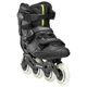 Ролики Rollerblade Crossfire LX 45 Чорний-Салатовий - изображение 3
