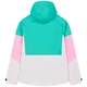 Куртка штормовая Picture Organic Abstral+ 2.5L Women XS Білий-Рожевий - изображение 7
