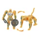 Детский робот-трансформер Justice Cheetah 168-85(Yellow) робот-гепард - изображение 2