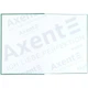 Книга записна Axent Pattern 8425-3-A, А4-203х273 мм, 96 листів, клітинка - зображення 3