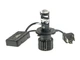 Мини-линзы Decker GL-01 H4 55W CAN BUS (2 шт.) Led лампы с линзой - изображение 2