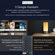 Пульт Bluetooth XMRM-19 для Xiaomi Mi TV P1 4K Android с голосовым управлением - изображение 5