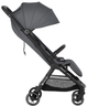 Прогулянкова коляска Petite&Mars Zip Smoky Anthracite (8596202017493) - зображення 5