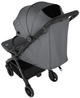 Прогулянкова коляска Petite&Mars Zip Smoky Anthracite (8596202017493) - зображення 8