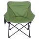 Раскладное туристическое кресло Folding Camping 40 х 40 х 67 см (214 C) Хаки - изображение 5