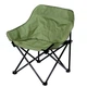 Раскладное туристическое кресло Folding Camping 40 х 40 х 67 см (214 C) Хаки - изображение 6