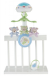 Мобіль з проектором Fisher-Price Сон Метелика з пультом і музикою - зображення 3