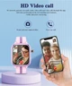 Детские смарт-часы Wonlex KT39 часы-телефон с видеозвонком GPS WI-FI и SIM-картой Black (19136) - изображение 12