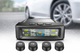 Система контроля давления в шинах TPMS SOLAR + 4 внешних датчика - изображение 1