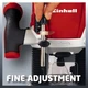 Фрезер электрический Einhell TE-RO 1255 E (4350490) - изображение 6