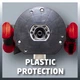 Фрезер электрический Einhell TE-RO 1255 E (4350490) - изображение 8