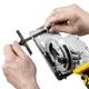 Пила циркулярна акумуляторна міні Trotec PCSS 05-20V + кейс (4430000105) - зображення 6