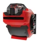 Котушка для шланга акумуляторна Einhell GE-HR 18/30 WH Li - Solo (4173771) X-Change (без акум.), 18В, без основного шланга', шланг під'єднання 1.5м, до 8 бар, настінний тримач, розпилювач і адаптери в комплекті - изображение 7