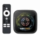 Смарт ТВ приставка HK1 RBOX H8X Allwinner H728 4/32 ГБ 8 ядер, Android 14, підтримка 4К та 8K, аеромиша з мікрофоном, голосове керування - зображення 1