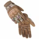 Тактичні рукавиці Mechanix M-Pact з захистом кастета Мультикам (Multicam), розмір XL - зображення 3