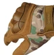 Тактичні рукавиці Mechanix M-Pact з захистом кастета Мультикам (Multicam), розмір XL - зображення 11