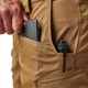 Шорты 5.11 Tactical Icon 10 Shorts 34 Kangaroo - изображение 5