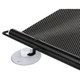 Шторка на вікно від сонця SunShield 56×125 см, чорна, без свердління, на присосках (VS7000774) - изображение 3
