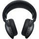 Навушники Dell Alienware Tri-Mode Wireless AW725H Black (545-BBFW) Dell 545-BBFW 1043431 - зображення 2