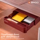 Компьютерный стол Sihoo с электрорегулировкой высоты D07 1.8m Walnut/Black (D07A-101/D07J-101-AB/D07-P) Sihoo D07A-101/D07J-101-AB/D07-P 1043726 - изображение 13