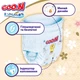 Підгузки GOO.N Premium Soft Трусики 7-12 кг Розмір 3 M 50 шт (F1010101-156) GOO.N F1010101-156 1044180 - зображення 5
