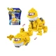 Фигурка Super Wings трансформер Transform-a-Bots Брахи (Brachy), 5см (YW790043) Super Wings YW790043 1043971 - изображение 3