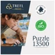Пазл Trefl UFT Marvel Heroes Окончательная коллекция, 13500 элементов (5900511810240) TREFL 5900511810240 1044031 - изображение 6