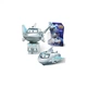 Фігурка Super Wings трансформер Transform-a-Bots Травер (Traver), 5 см (EU780032) Super Wings EU780032 1043987 - зображення 3