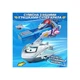 Фігурка Super Wings трансформер Transform-a-Bots Травер (Traver), 5 см (EU780032) Super Wings EU780032 1043987 - зображення 8