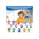 Фігурка Super Wings трансформер Transform-a-Bots Травер (Traver), 5 см (EU780032) Super Wings EU780032 1043987 - зображення 11