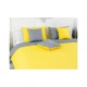Покрывало Руно микрофайбер Yellow Grey 150x212 см (360.52У_Yellow Grey) Руно 360.52У_Yellow Grey 1044260 - изображение 5