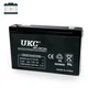 Аккумуляторная батарея AGM UKC WST-10 6V 10Ah аккумулятор для УПСа, аккумулятор для детского электромобиля - изображение 2
