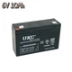 Аккумуляторная батарея AGM UKC WST-10 6V 10Ah аккумулятор для УПСа, аккумулятор для детского электромобиля - изображение 3