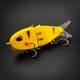 Воблер SplitTail 2S Yellow Spark (01042026008) - зображення 1
