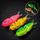 Воблер SplitTail 2S Yellow Spark (01042026008) - зображення 3